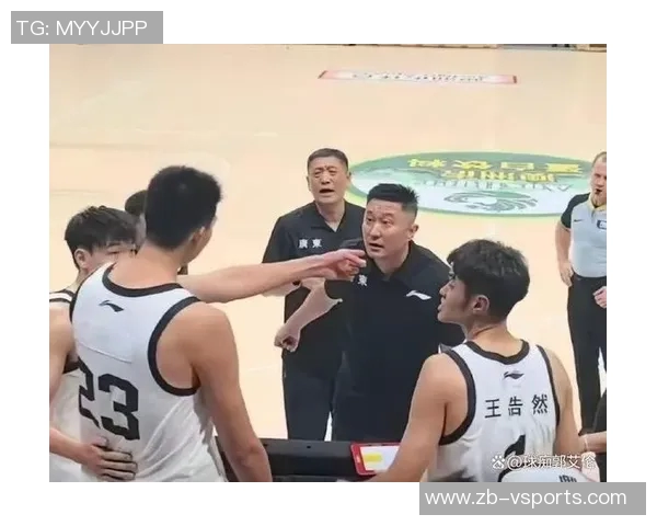 杜锋：出任男篮主帅义不容辞，身兼两职带来双重优势