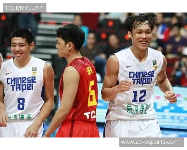 林志杰重返中国台北男篮集训名单：期待巨星再度闪耀赛场