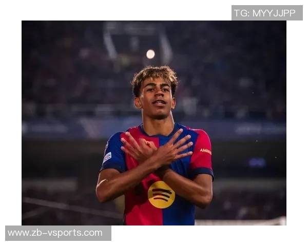 再相遇,巴黎小将恩贾恩图2017年曾经和亚马尔在U10的比赛里对阵过