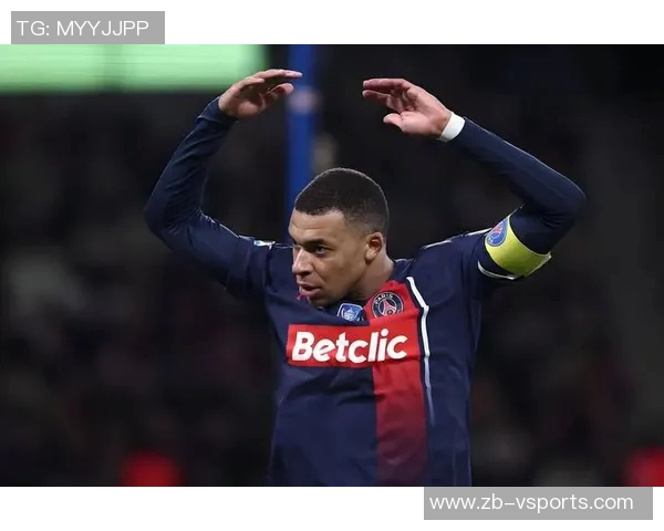 姆巴佩:文跳的艺术,优雅从容的规则游戏